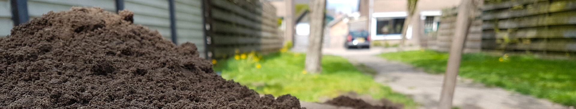 Klomp hovenier en groenvoorziening B.V.